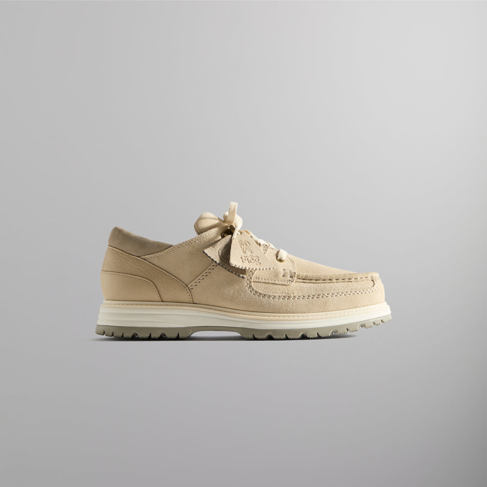 

Кроссовки 8th St by Ronnie Fieg for Clarks Originals Sunderland, цвет Chalk