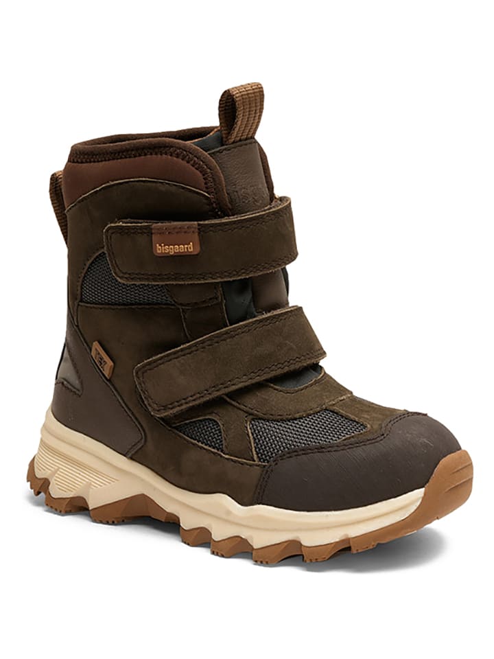 

Сапоги bisgaard Leder-Boots, хаки