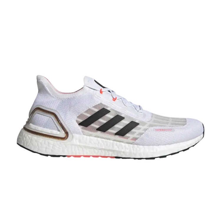 

Кроссовки Adidas UltraBoost Summer.Rdy, белый