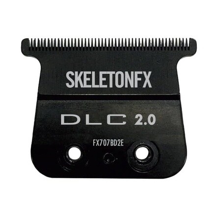 

BaByliss PRO 4Artists DLC 2.0 Deep Tooth Blade скелет черный Babyliss Pro