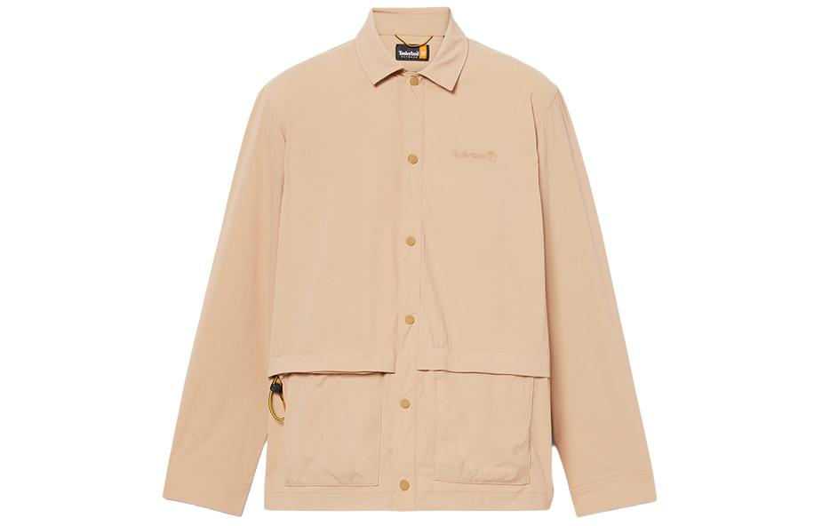 

Timberland Мужская куртка светло-пшеничная, Light Wheat