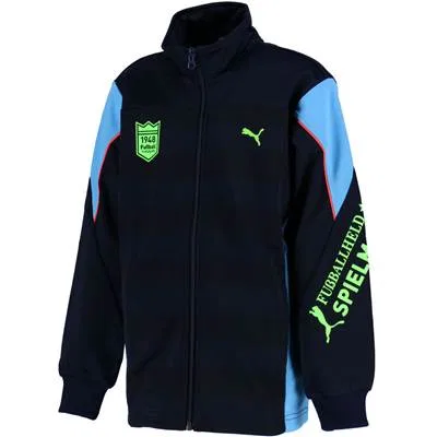 Детская тренировочная куртка от PUMA