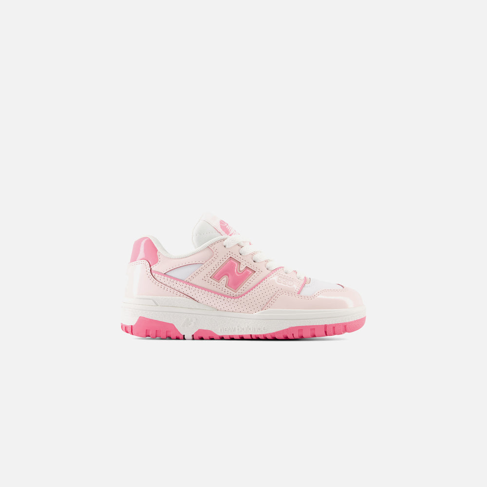 

Кроссовки New Balance Pre-School 550, цвет Shell Pink