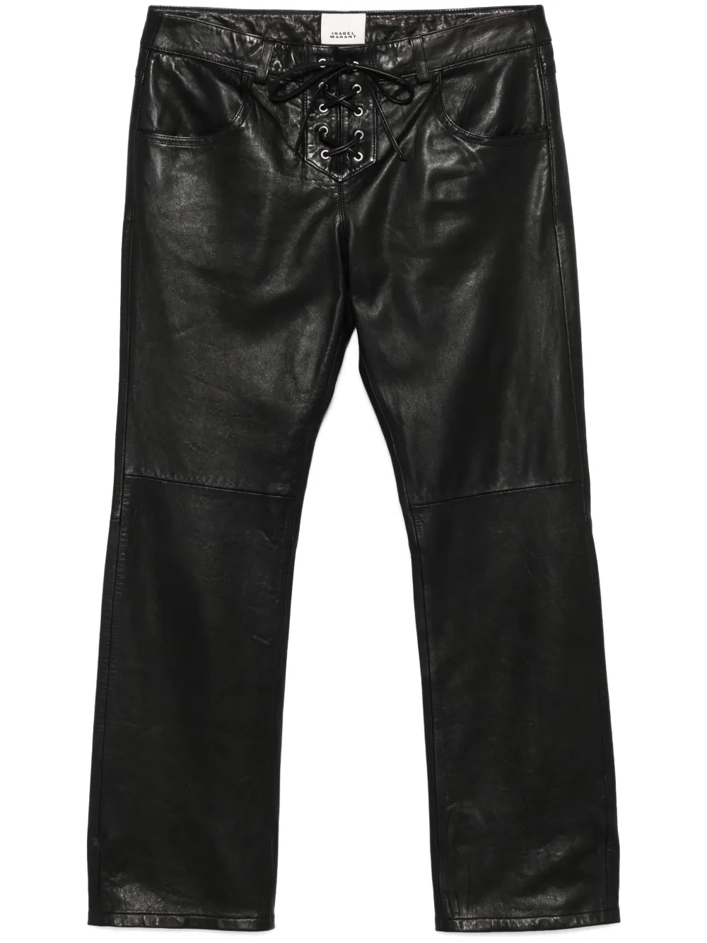

Брюки Vanel ISABEL MARANT, черный
