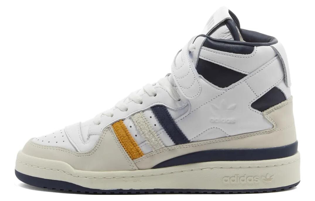 

Кроссовки Adidas Originals Forum High END. Varsity
