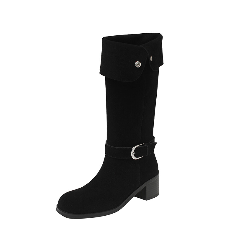 

Сапоги Five-nine Dan seven Knee-high Boots Women's