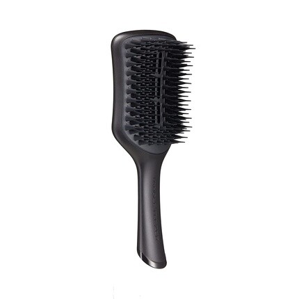 Щетка для волос Easy Dry And Go с вентиляцией, темно-черная, большая, Tangle Teezer — фото 2