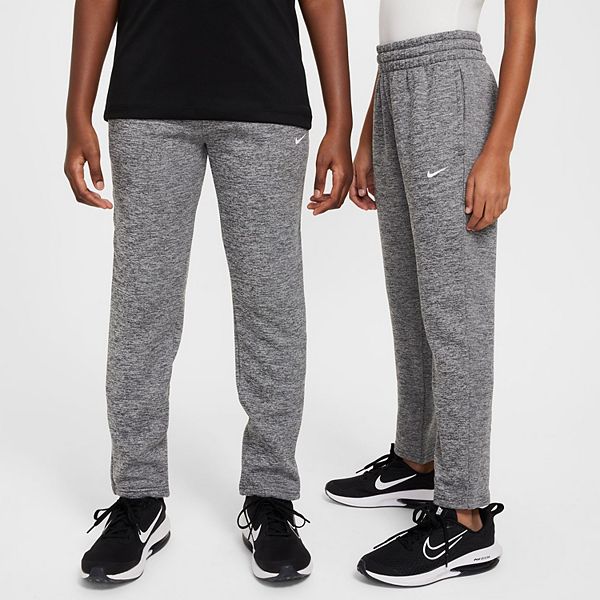 

Детские термобрюки Therma-fit с защитой от пятен, размеры 8-20 Nike, Gray