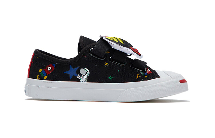 Обувь для скейтбординга Jack Purcell Kids PS Converse — фото 2