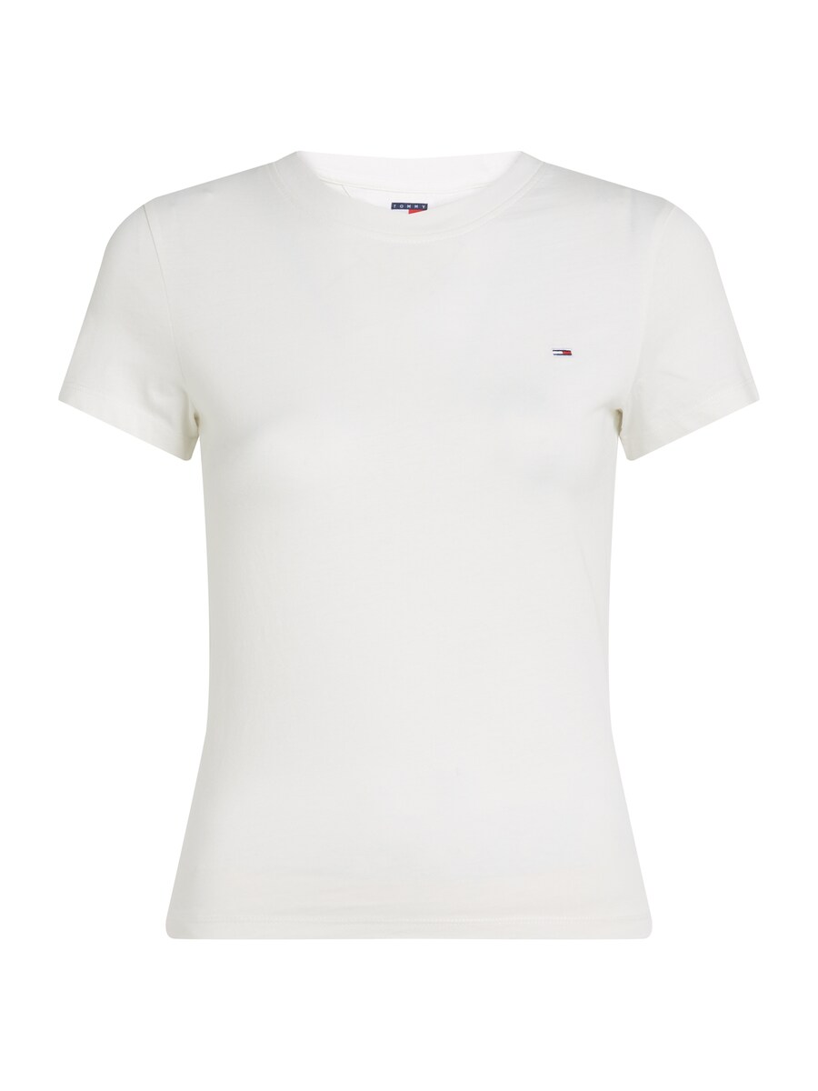 

Рубашка Tommy Jeans, белый