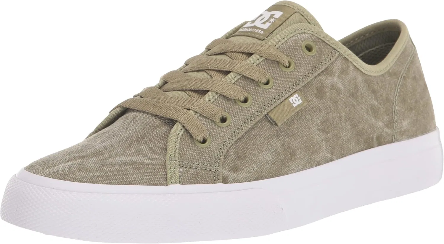 Кроссовки DC Shoes, цвет Dusty Olive