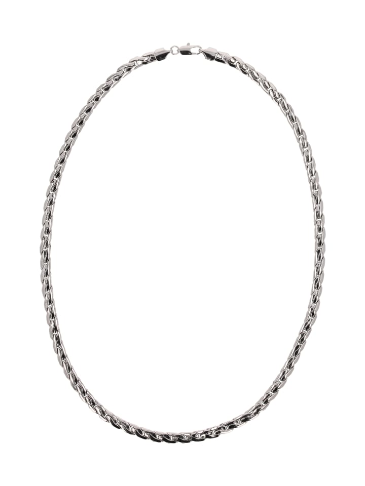 

Faina Женская цепочка-колье из серебра