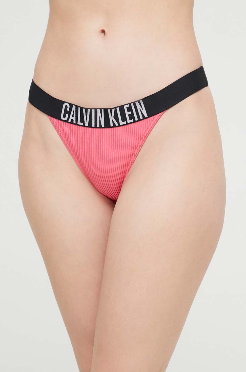 

Купальник женский Calvin Klein, фиолетовый