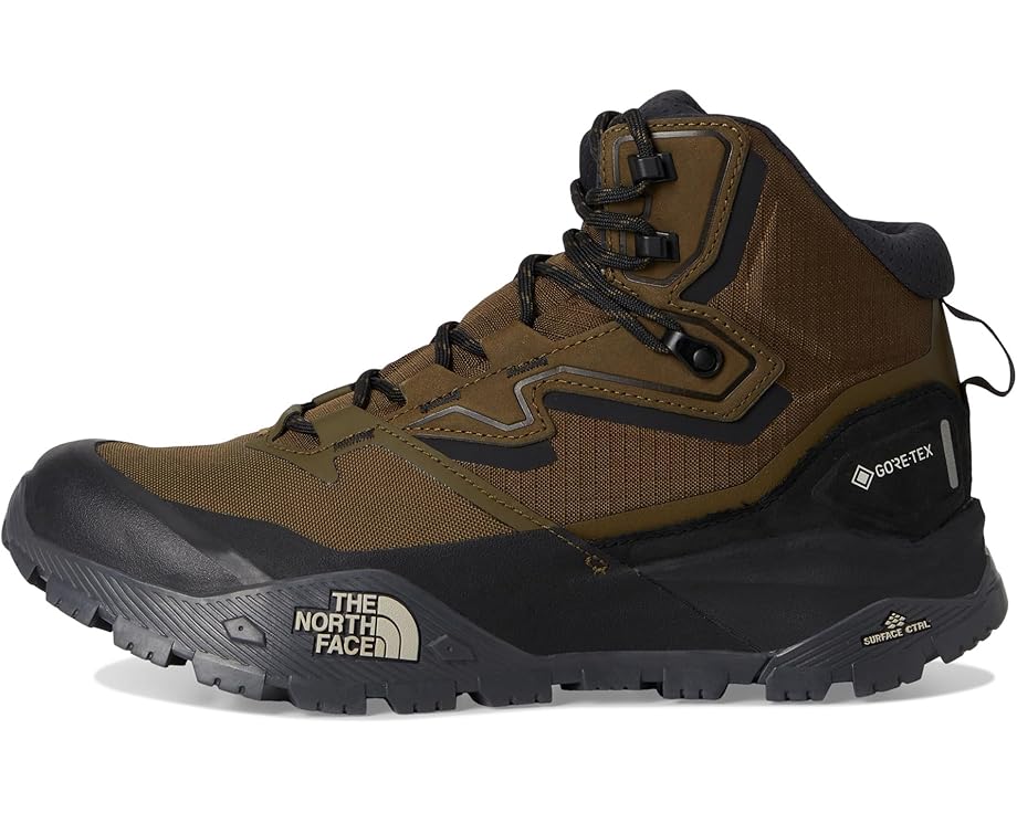 Мужские ботинки для скалолазания The North Face Offtrail Hike Lt Mid Gore-Tex, Sycamore/Tnf Black — фото 4