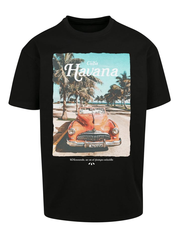 

Футболка Mister Tee, черный