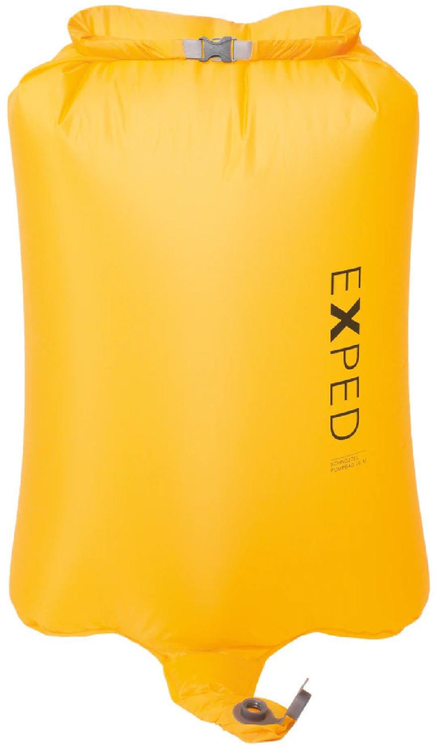 

Schnozzel PumpBag UL Exped, желтый