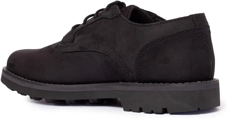 Мужские оксфордские туфли Timberland Crestfield, черный — фото 3