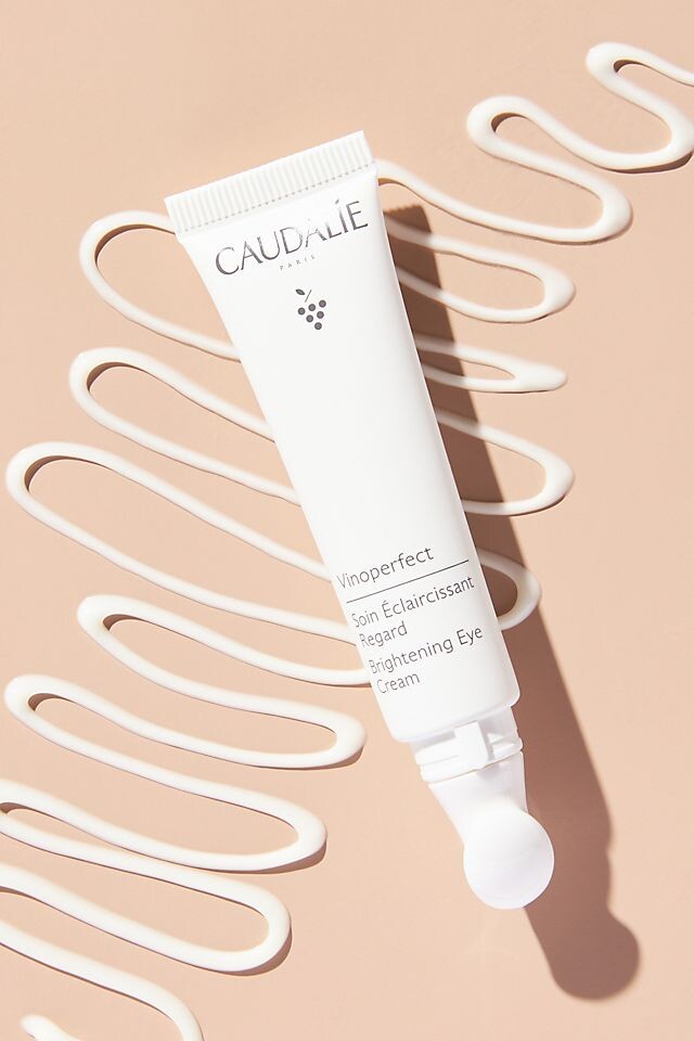 

Крем Caudalie Vinoperfect для коррекции темных кругов с ниацинамидом, белый