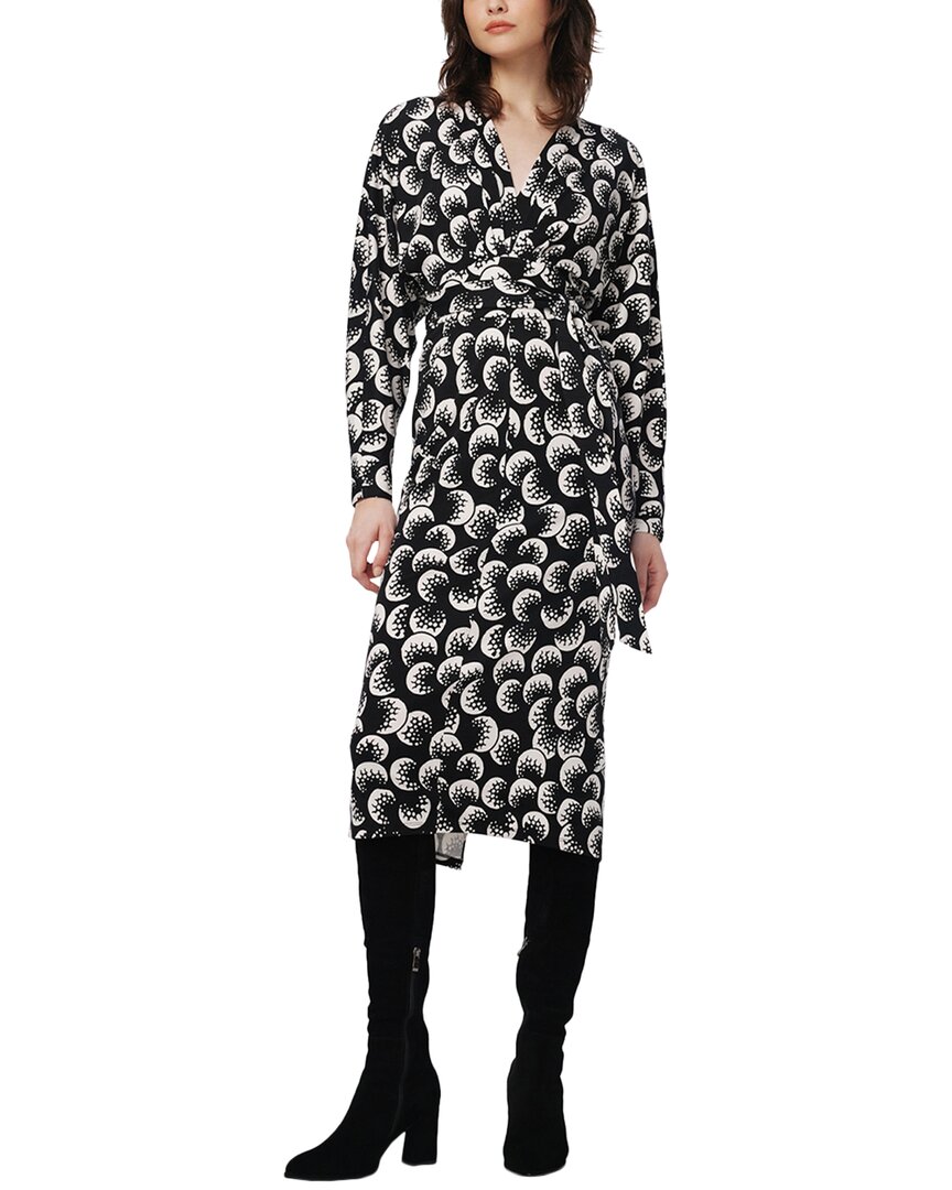 

Платье Diane von Furstenberg Zidane из шерстяной смеси Diane Von Furstenberg, Multi