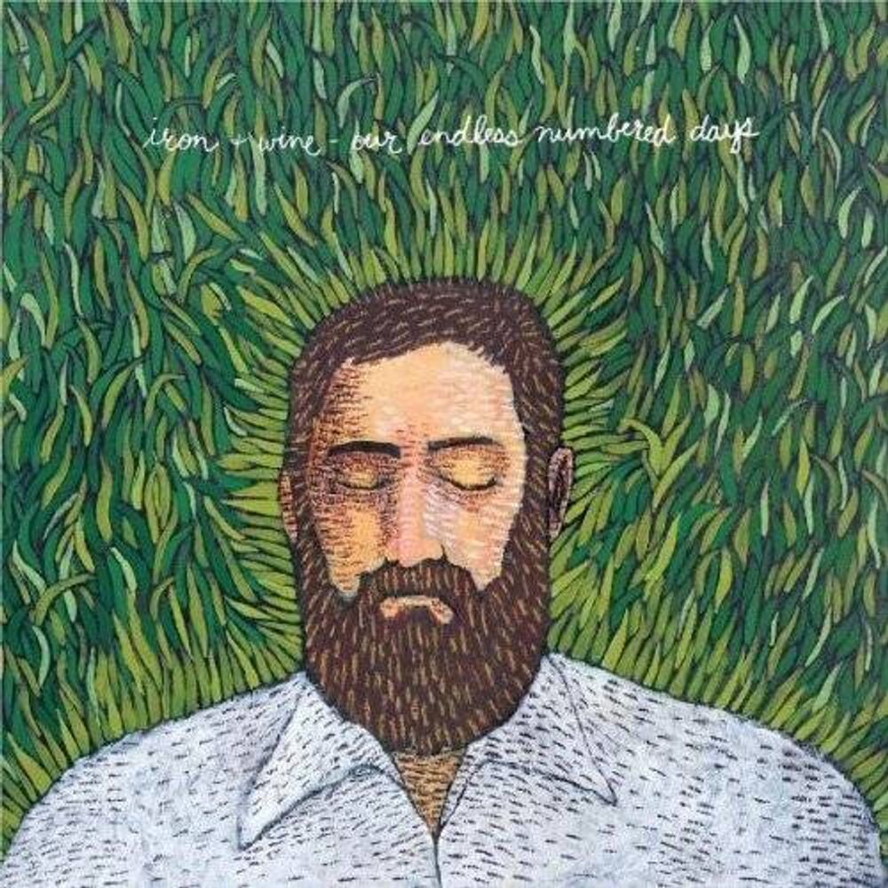 

Диск CD Our Endless Numbered Days - Iron & Wine