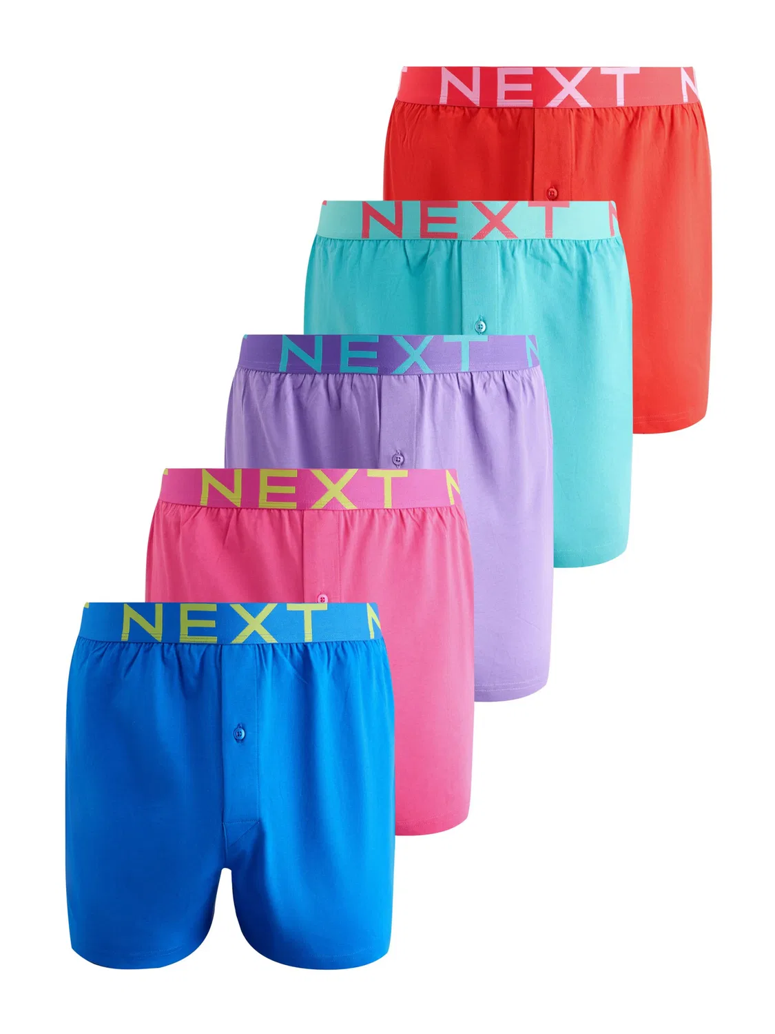 Боксеры Next, Mixed Colors
