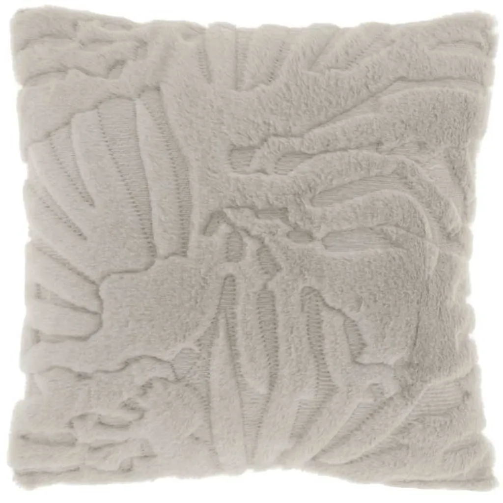 

Декоративная поудшка Unique Living, серый