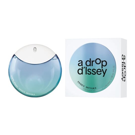 Парфюмированная вода, 90 мл Issey Miyake, A Drop D'issey Fraiche — фото 2