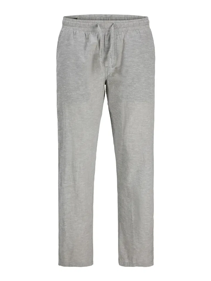 Спортивные штаны серые JACK & JONES Junior, серый