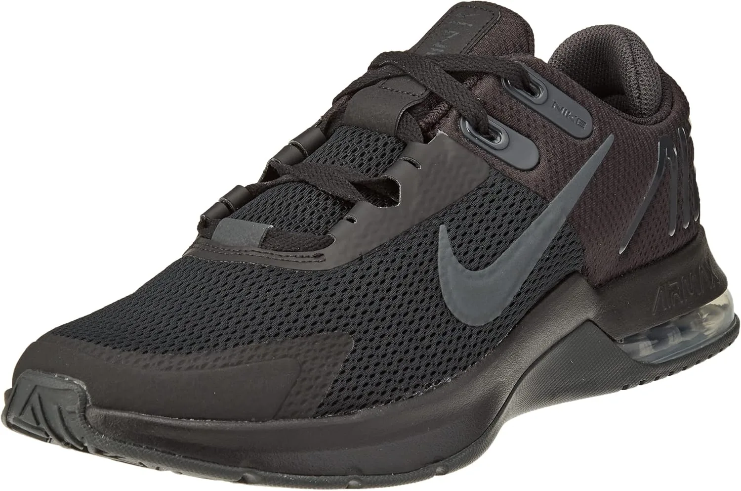 Мужские кроссовки Nike Air Max Alpha Trainer 4, черный
