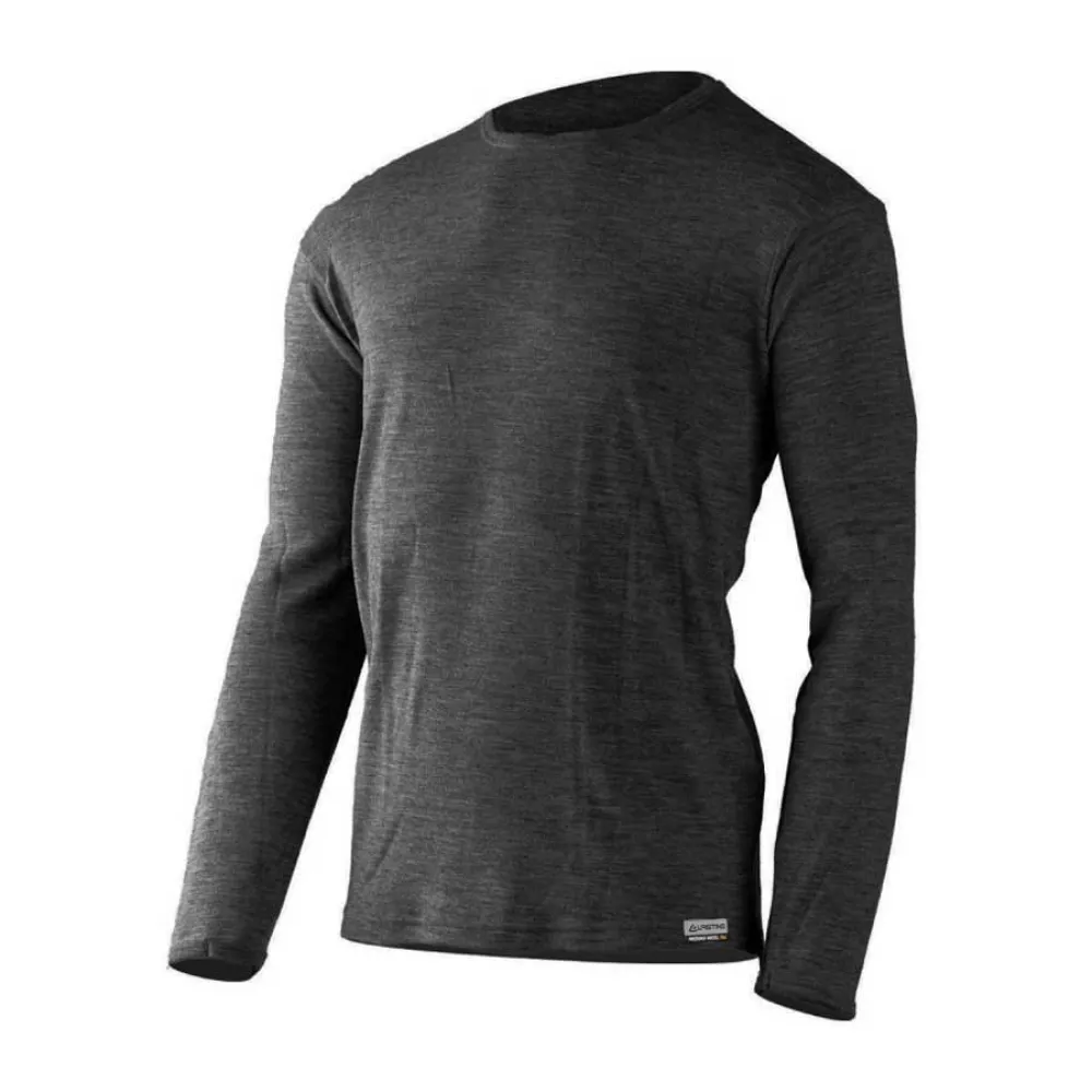

Футболка Lasting BELO 8160 long sleeve, серый