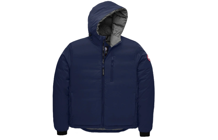 

Пуховик с капюшоном Lodge Canada Goose, Cerulean Ocean Blue, Синий, Пуховик с капюшоном Lodge Canada Goose, Cerulean Ocean Blue