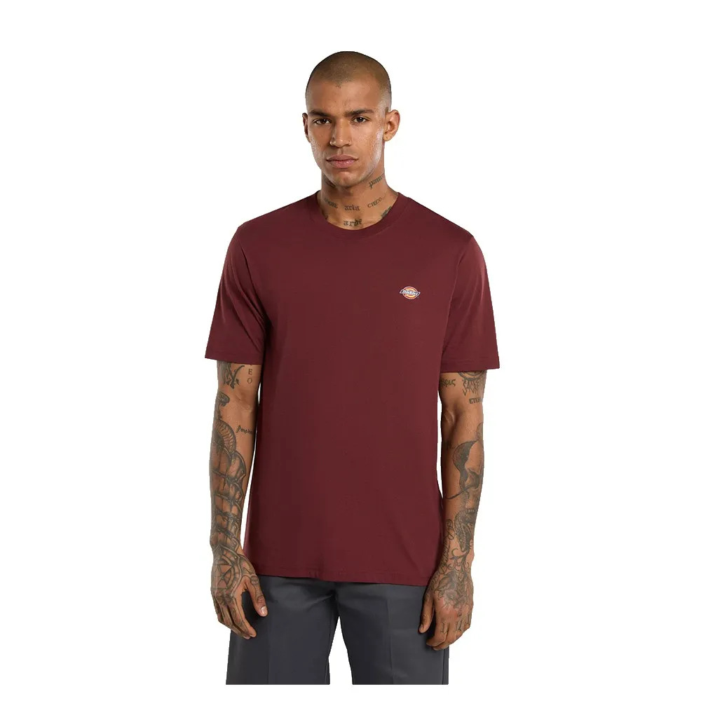 

Футболка с коротким рукавом Dickies Mapleton, красный