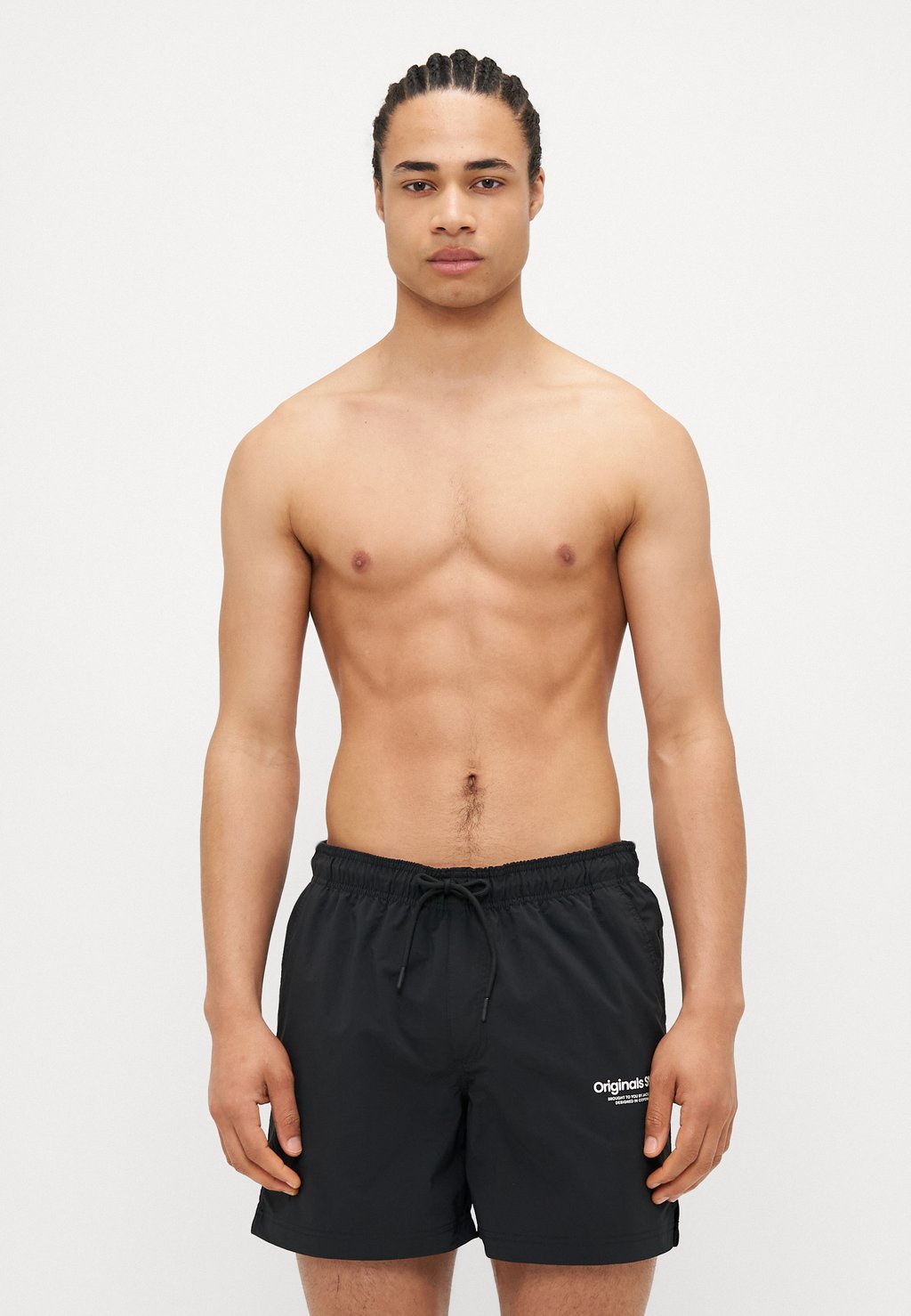 

Шорты для плавания JPSTNAXOS VESTERBRO Jack & Jones, черный