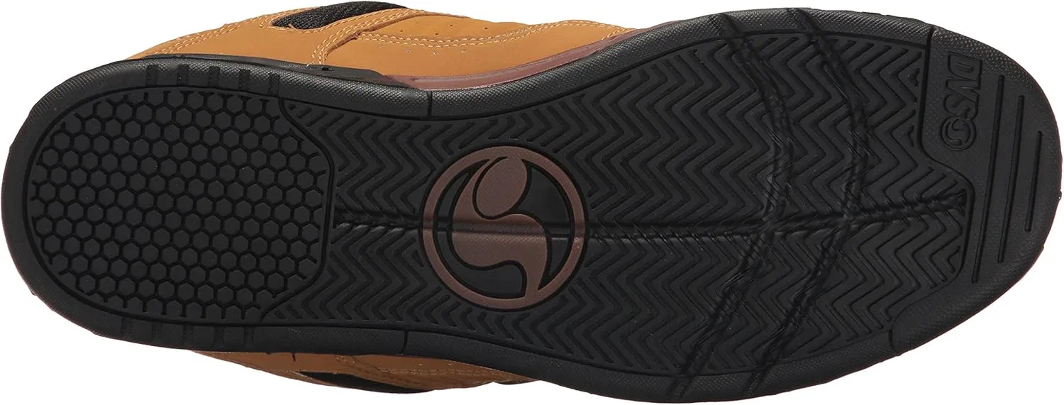 Мужские кроссовки DVS Shoes Enduro Heir Trainers, Brown Chamois Leather — фото 4