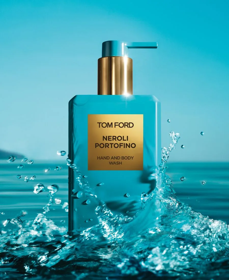 Tom Ford Жидкое мыло для рук и тела Neroli Portofino, 240 мл — фото 3