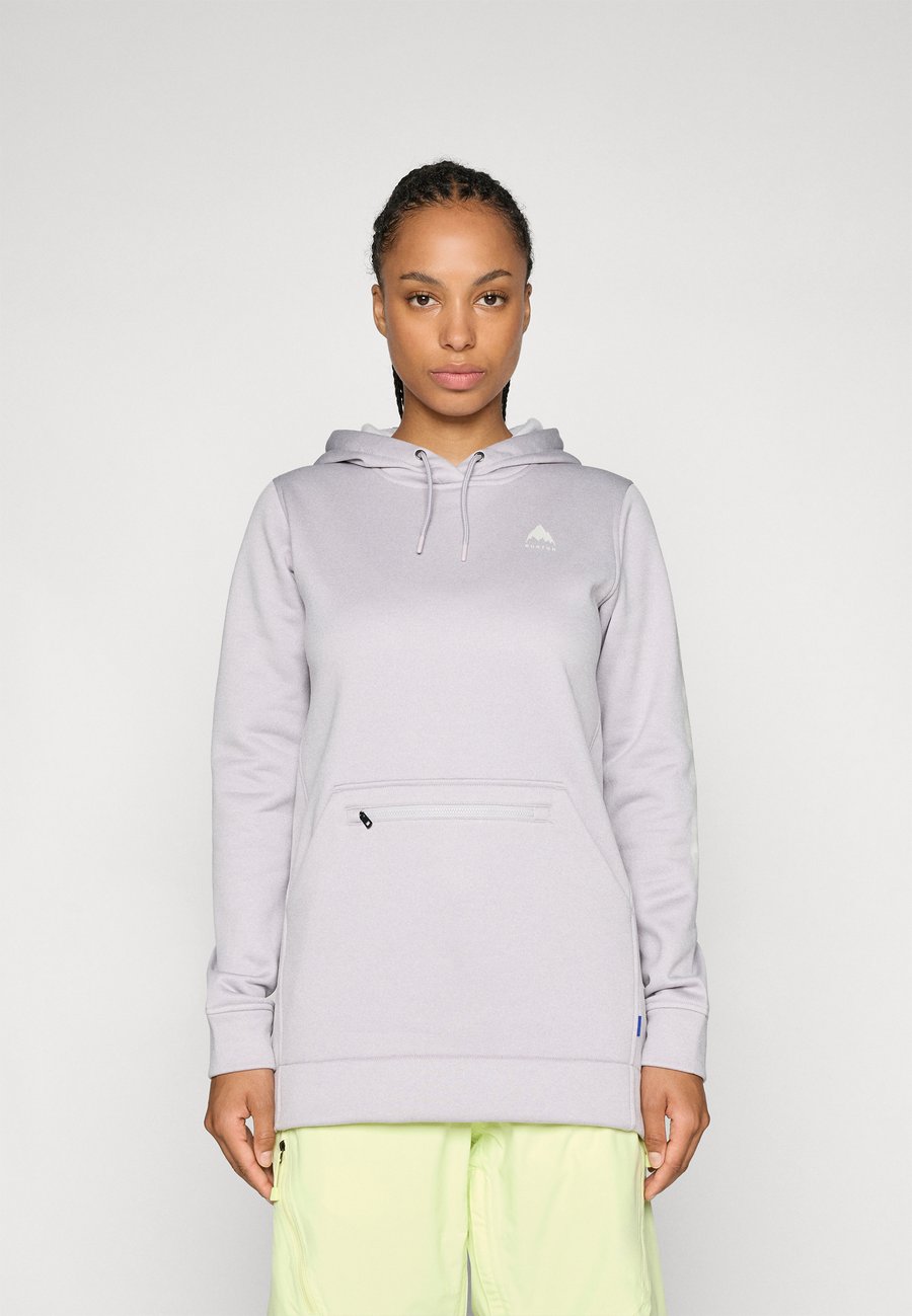 

Худи Burton WOMENS OAK LONG HOODIE, Washed Lavender/Lilac, Серый, Худи Burton WOMENS OAK LONG HOODIE, Washed Lavender/Lilac