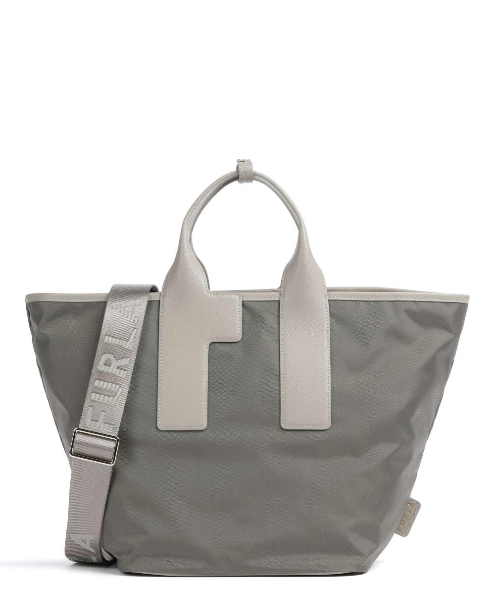 

Сумка-Шоппер Arco Fly l, нейлон Furla, хаки