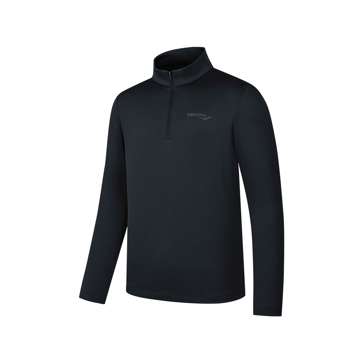 

Saucony Футболка мужская Jet Black