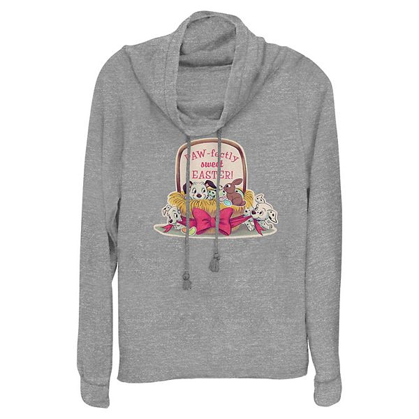 

Футболка с длинным рукавом 101 далматинцев Disney