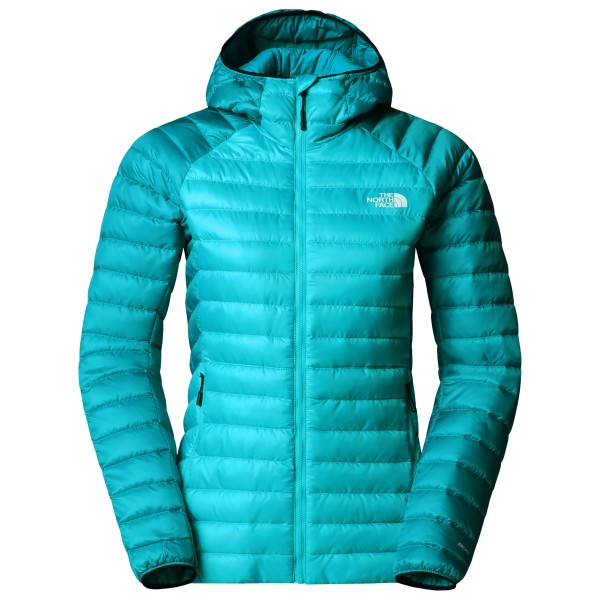 

Женская куртка-бэттафорка lt down hooded jacket - down jacket The North Face, мультиколор