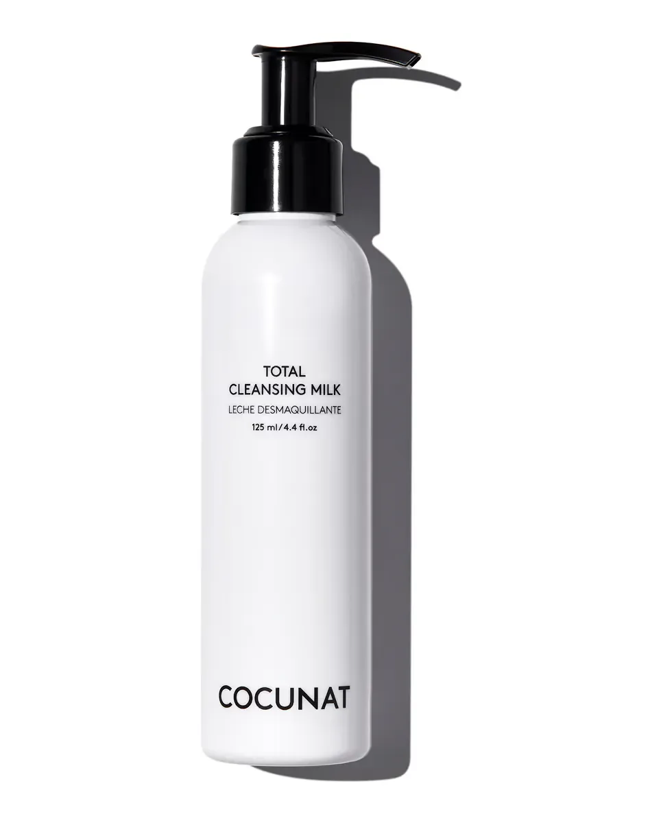 Средство для снятия макияжа Cocunat — Молочко для полного снятия макияжа Total Cleansing Milk, 125 мл