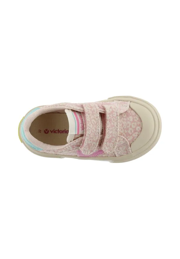 Детские туфли tribu Victoria Shoes, Rosa — фото 3