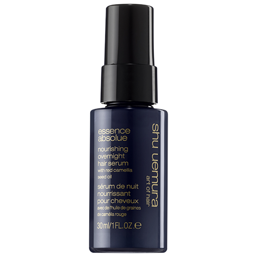 

Питательная ночная сыворотка для волос Essence Absolue shu uemura, 1 oz /30 ml
