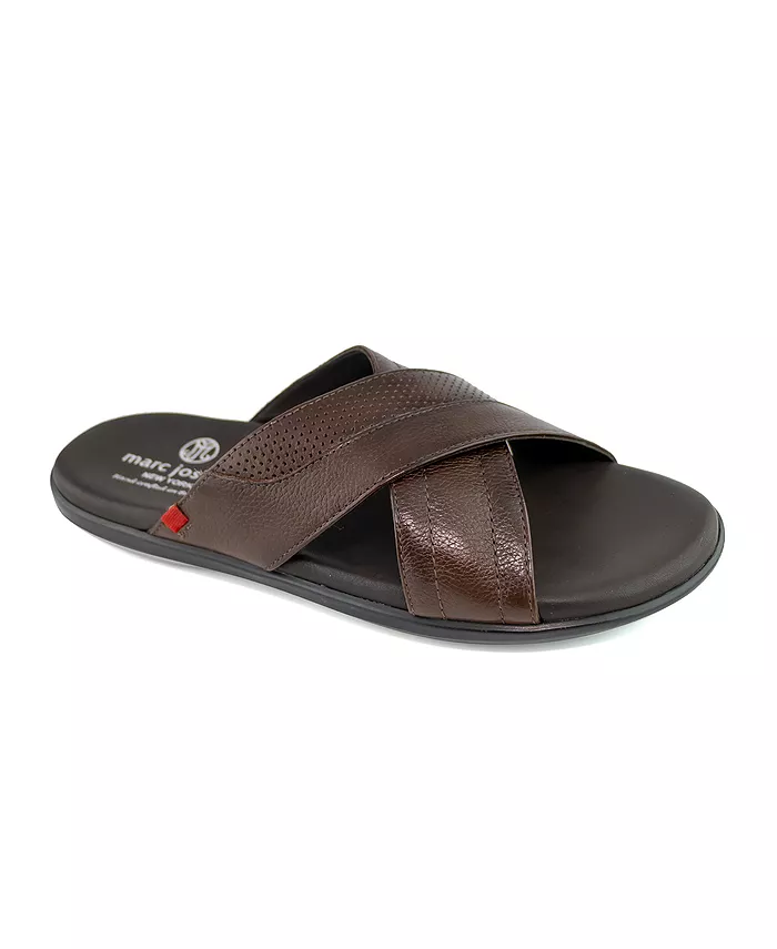 

Мужские ботинки BOONE AVE Marc Joseph New York, коричневый