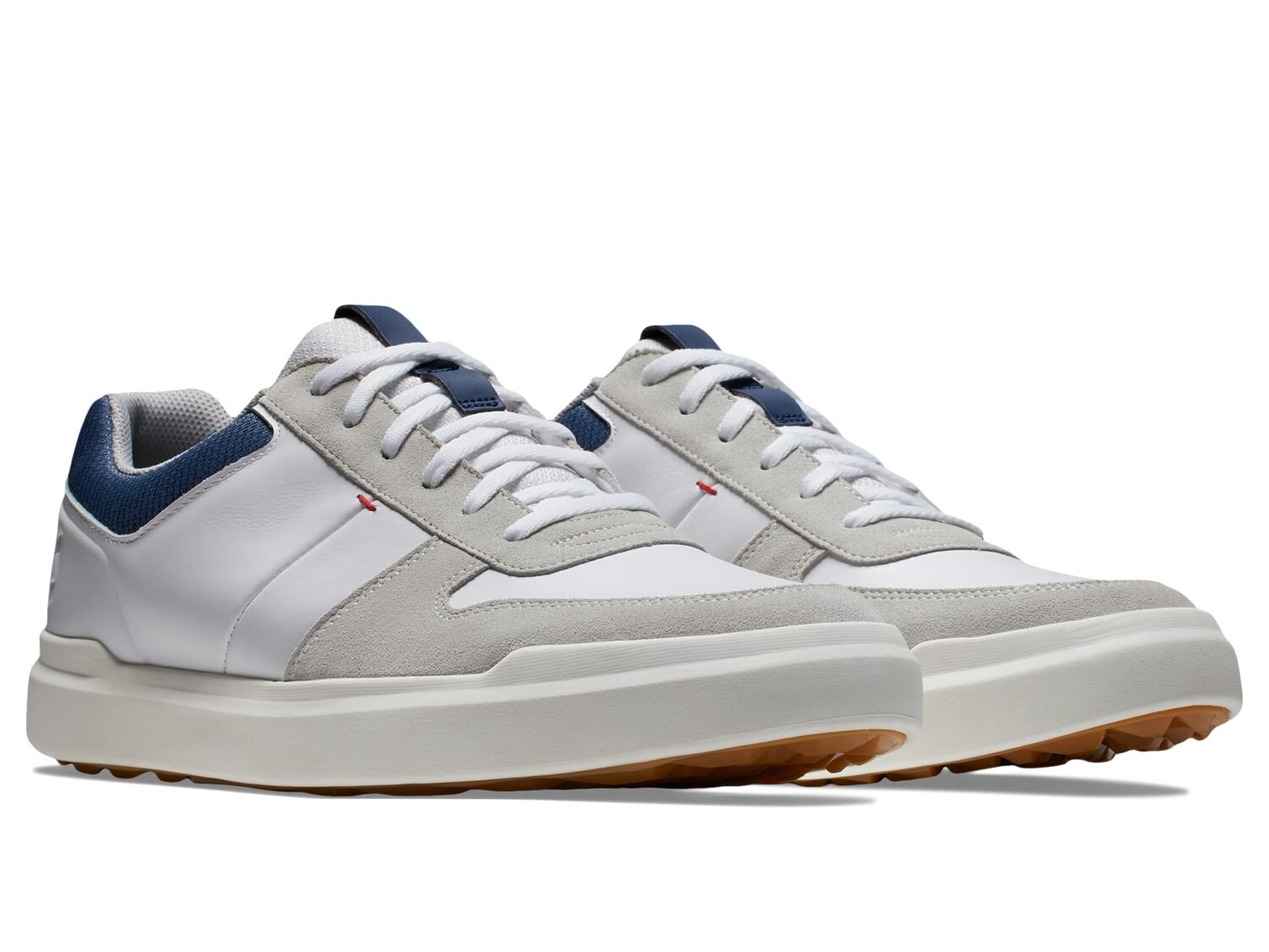 

Кроссовки FootJoy Contour Casual, белый/серый