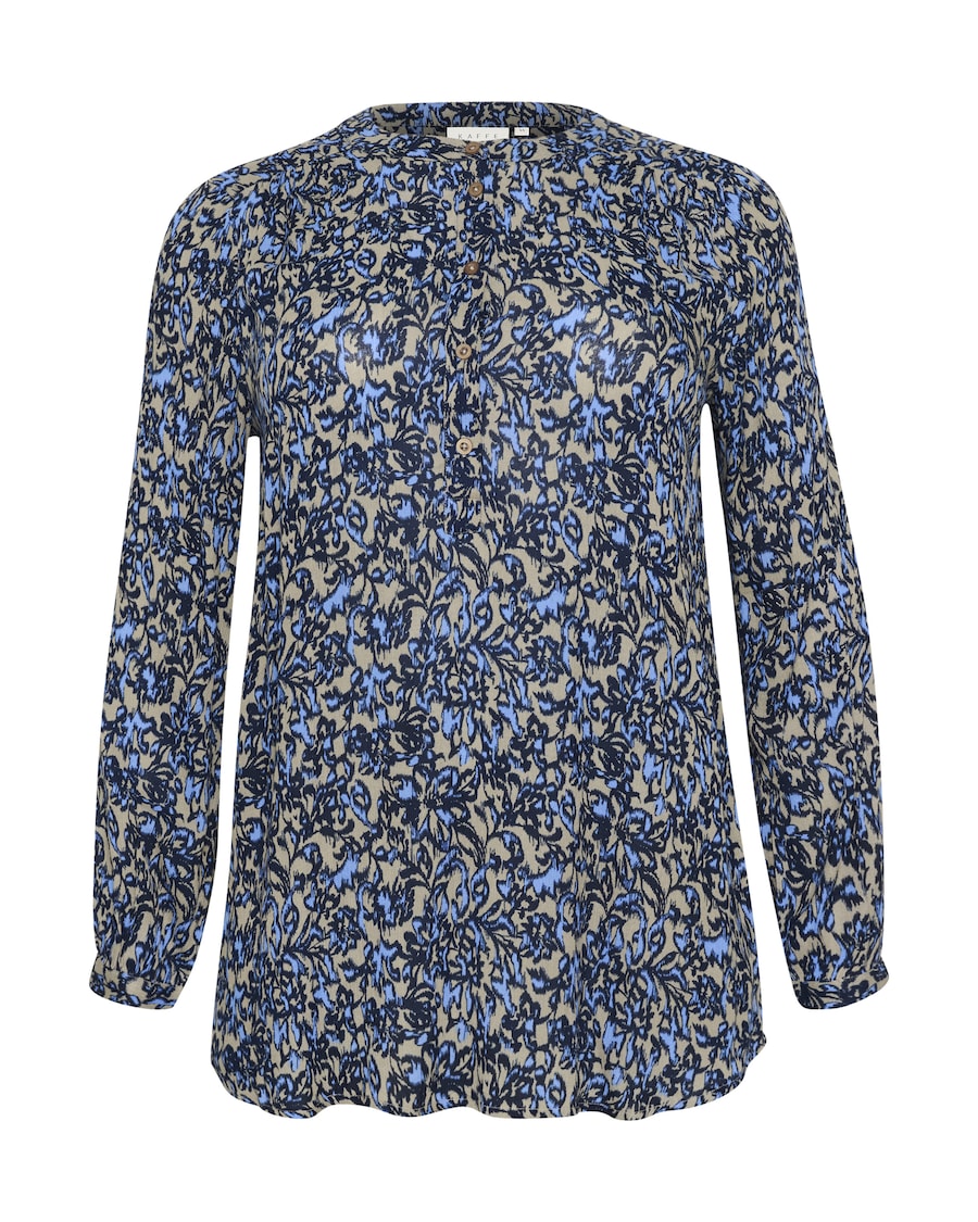 

Рубашка KAFFE CURVE Lima, Mixed Colors