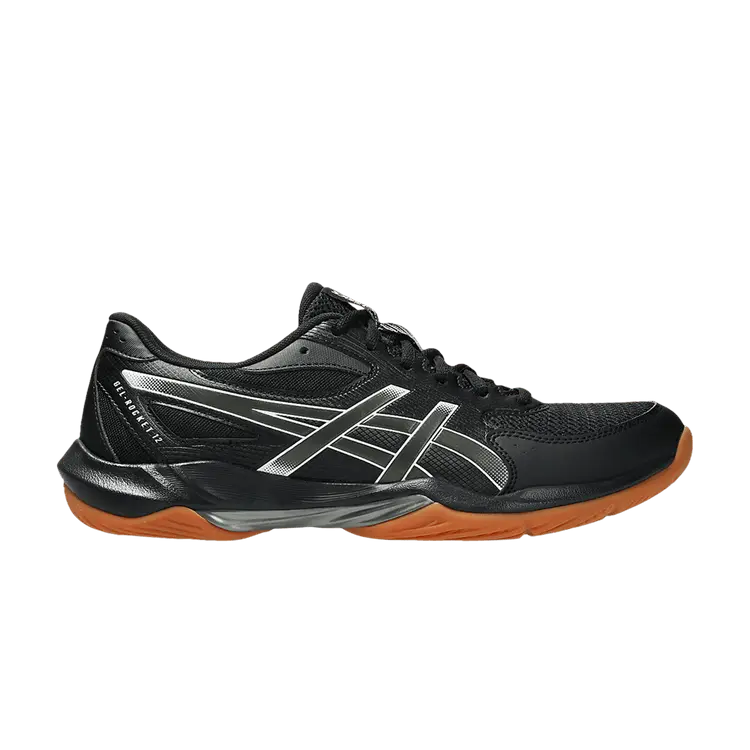 

Кроссовки ASICS Gel Rocket 12 'Black Gunmetal', черный