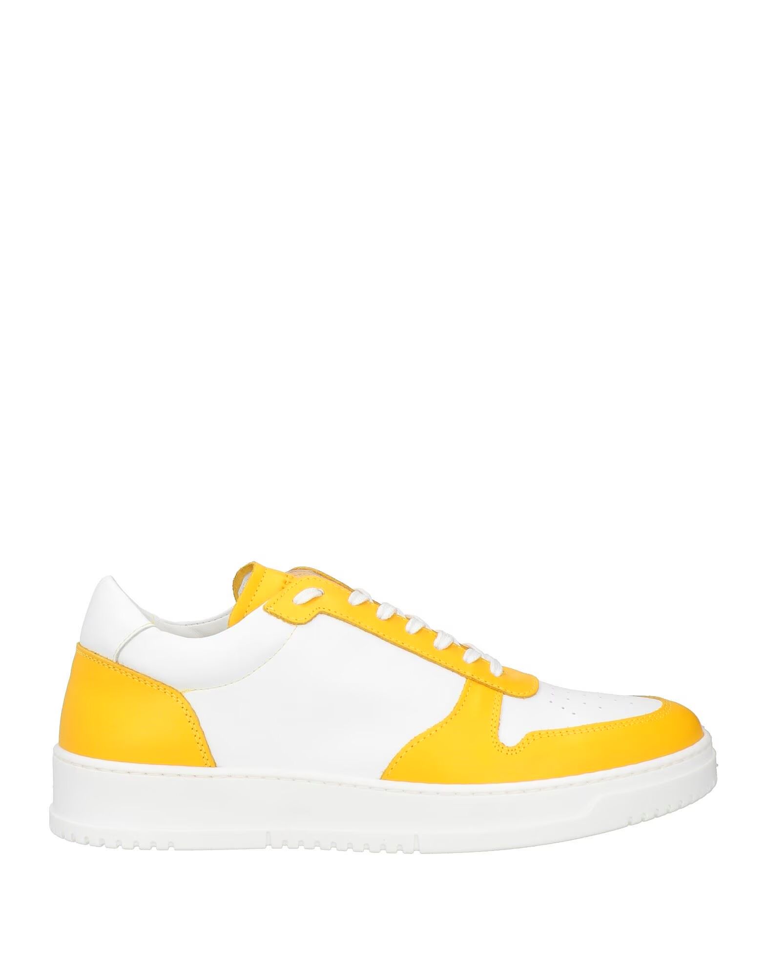 

Кроссовки Buscemi, желтый