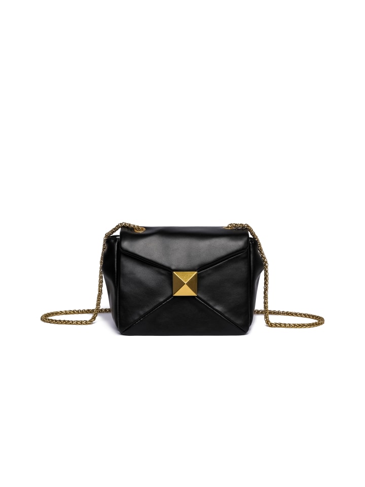 

Сумка через плечо collezione alessandro, черный