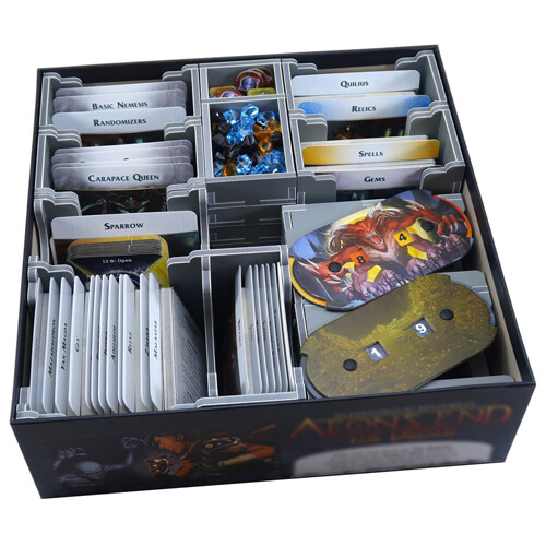 

Коробка для хранения настольных игр Aeon’S End Insert V2